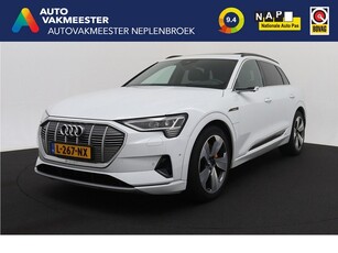 Audi e-tron e-tron 55 quattro advanced Pro Line Plus 95 kWh