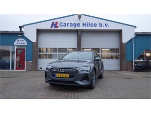 Audi e-tron Sportback 1e eigenaar 55 quattro S edition 95