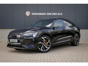 Audi E-tron Sportback 55 quattro 2x S-Line Panorama