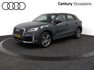 Audi Q2 1.0 TFSI 115Pk Design / Led / Clima / Cruise / Navi