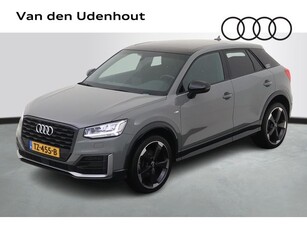 Audi Q2 1.4 TFSI 150pk S-Line / Panoramadak / Ambiente