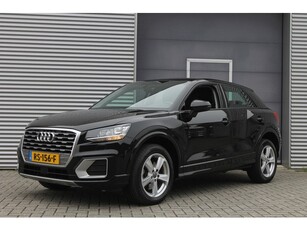 Audi Q2 1.4 TFSI CoD Sport I 150 PK I AUTOMAAT I NAVI I NL.