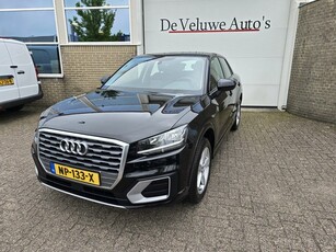 Audi Q2 1.4 TFSI CoD Sport Pro Line / dealer onderhouden