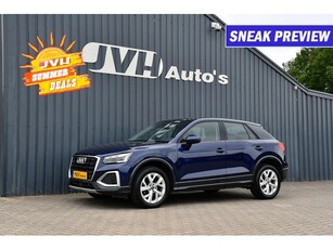 Audi Q2 30 (1.0) TFSi 110pk 04-2021 Matrix-LED Keyless