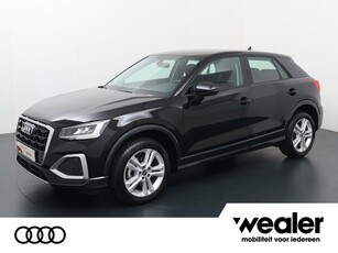 Audi Q2 30 TFSI Business Edition 110 PK Navigatie