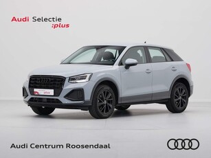 Audi Q2 35 TFSI 110 kW/150 pk S-Tronic S-Edition Navi plus