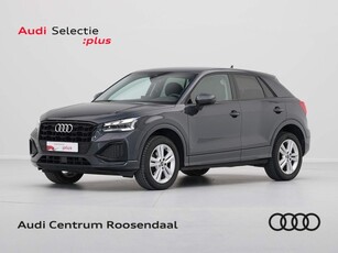 Audi Q2 35 TFSI 150pk s-tronic Navigatie via app Camera