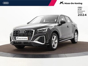 Audi Q2 35 TFSI 150pk S-Tronic S Edition Matrix LED