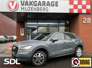 Audi Q2 35 TFSI Business Edition // NAVI // PDC // CRUISE