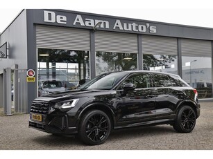 Audi Q2 35 TFSI S Edition acc carplay trekhaak