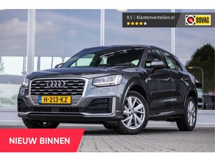 Audi Q2 35 TFSI S Edition Automaat S-line NL Auto