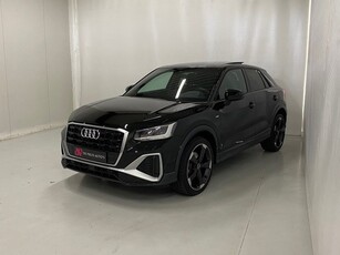 Audi Q2 35 TFSI S Edition S line Panodak 19inch LM