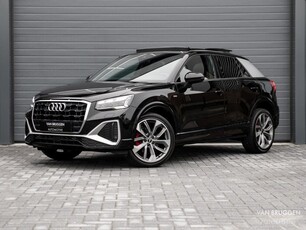 Audi Q2 35 TFSI S-Line Pano B&O Virtual Keyless Camera ACC