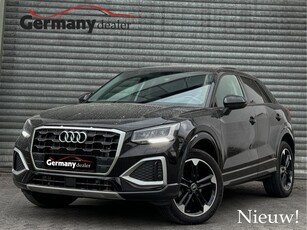 Audi Q2 35TFSI 150pk S-Line Design Pano Virtual Camera