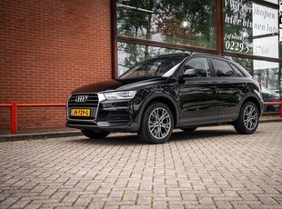 Audi Q3 1.4 TFSI Pro Line Plus | Automaat | Panoramadak | Navigatie | Parkeer camera | Elek. achterklep | Cruise control |