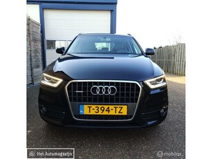 Audi Q3 2.0 TFSI/ Quattro/ Pro-Line/ Vol Leder/