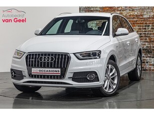 Audi Q3 2.0 TFSI quattro Pro Line S I Automaat I