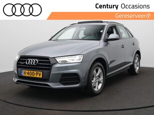 Audi Q3 2.0 TFSI Quattro Sport Pro Line | Leder | Panoramadak | Elek. Klep