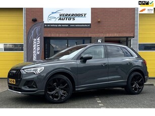 Audi Q3 35 TFSI S Line Pro Line S. camera. stoelverwaming.