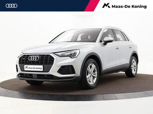 Audi Q3 40 TFSI Quattro 190pk Pro Line | All Season banden | Navigatie | Parkeersensoren | Leder | Trekhaak |