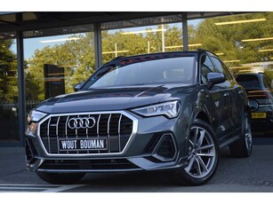 Audi Q3 40 TFSI quattro S-Line Navi Led Camera Trekh. Pdc