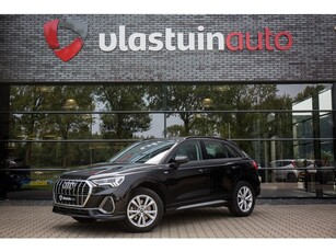 Audi Q3 45 TFSI e S edition , Adap. Cruise, Carplay