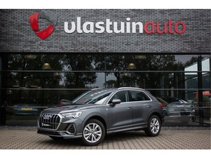 Audi Q3 45 TFSI e S edition , Side Assist, PDC, Adap.