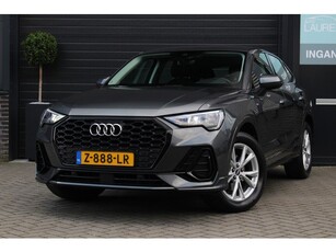 Audi Q3 Sportback 35 TFSI Pro Line Virtual Trekhaak