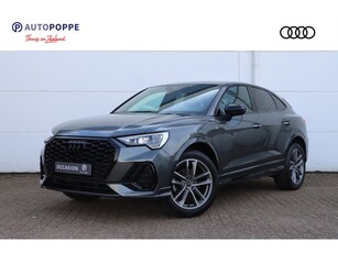 Audi Q3 Sportback 35 TFSI S Edition 150pk S-Tronic