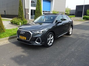 Audi Q3 Sportback 35 TFSI S Edition S-line Panodak