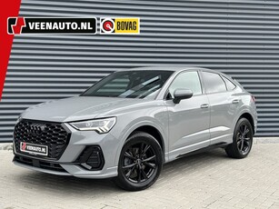 Audi Q3 Sportback 35 TFSI S-LINE Nardo Grey