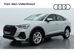 Audi Q3 Sportback 40 TFSI quattro 191PK Advanced Edition | Trekhaak | Comfortsleutel | Standkachel | Elektr. stoelen | 360 camera |