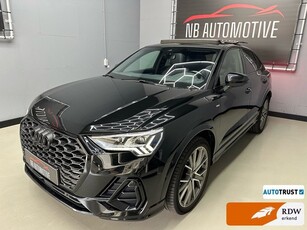 Audi Q3 Sportback 45 TFSI quattro S Edition