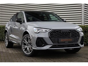 Audi Q3 Sportback 45 TFSIe NARDOGRIJS+PANO.DAK+LEDER+SONOS