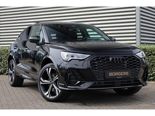 Audi Q3 Sportback 45 TFSIe TOPVIEW+PANO.DAK+MEMORY+20INCH