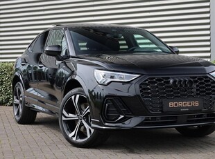 Audi Q3 Sportback 45 TFSIe TOPVIEW+PANO.DAK+MEMORY+20INCH