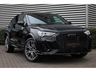 Audi Q3 Sportback 45 TFSIe PANO.DAK+TREKHAAK+TOPVIEW+SONOS