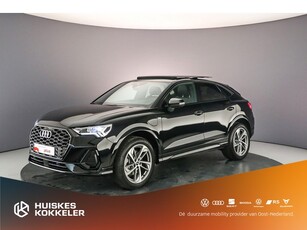 Audi Q3 Sportback S Edition 45 TFSI e Pano Leder