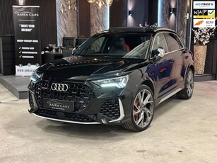 Audi Q3 TFSI RSQ3 PANOSFEERKUIPFULL OPTION