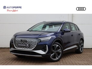 Audi Q4 e-tron 50 quattro S edition 77 kWh 300pk (bj 2022)