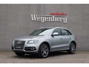 Audi Q5 2.0 TFSI Quattro (2x) S-line Navi Trekhaak Cruise