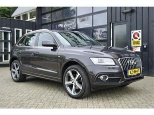 Audi Q5 2.0 TFSI Quattro Adrenalin Sport S-Line / NL-Auto /