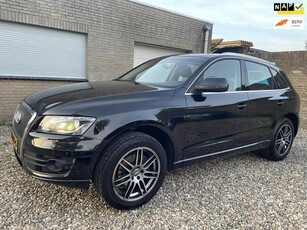 Audi Q5 2.0 TFSI quattro Pro Line paronomadak