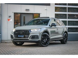 Audi Q5 2.0 TFSI quattro Sport S Line Black Edition