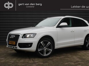 Audi Q5 2.0 TFSI quattro - ZIE OMSCHRIJVING!! -