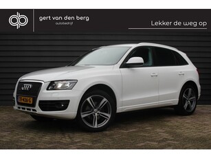 Audi Q5 2.0 TFSI quattro - ZIE OMSCHRIJVING!! - (bj 2010)