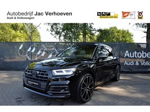 Audi Q5 2.0 TFSI QuattroS-EditionBlack Edition RS