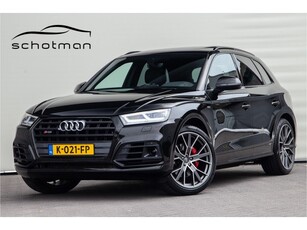 Audi Q5 3.0 TFSI SQ5 quattro, Panorama, RS-Stoelen