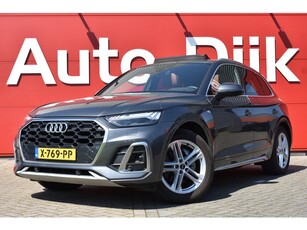 Audi Q5 35 TDI S Edition Matrix-LED Pano Leder Camera