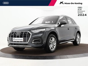 Audi Q5 40 Tfsi 204pk Advanced edition | Climatronic | 360 Camera | Park Assist | Elek. Achterklep | Cruise Control | Drive Select | 18'' Inch |